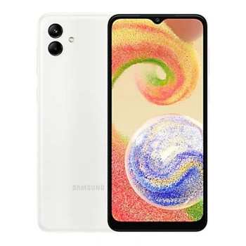 Smartphone Samsung Galaxy A04 4go 64go Blanc