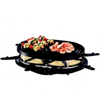 Russell Hobbs Appareil Raclette 1200W 8 Personnes - 21000-56