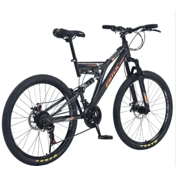 BICYCLETTE JAD60-6 (26) 26 pouces suspension complète parent poignée cyclisme bisicleta