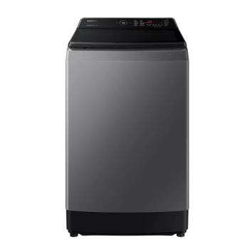 LAVE LINGE TOP SAMSUNG WA14CG5745BDFA DUAL WASH 14 KG - NOIR CAVIAR & gris