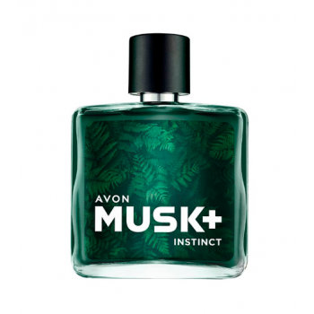 Prfum pour Homme MUSK+ 75ML