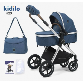 Poussette Bébé KIDILO H2X