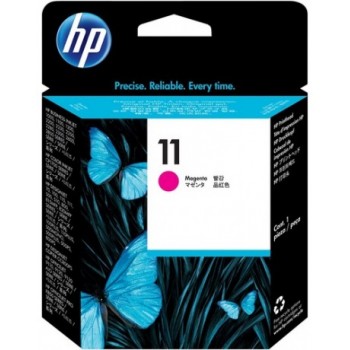 TETE D'IMPRESSION HP N°11 C4812A MAGENTA