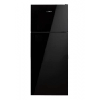 REFRIGERATEUR 2 PORTES TELEFUNKEN 524 LITRES  NO FROST NOIR MIROIR