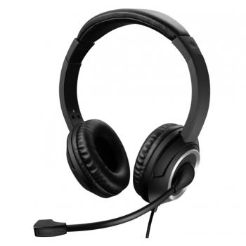 Casque Filaire SANDBERG 126-16 avec Micro - Noir