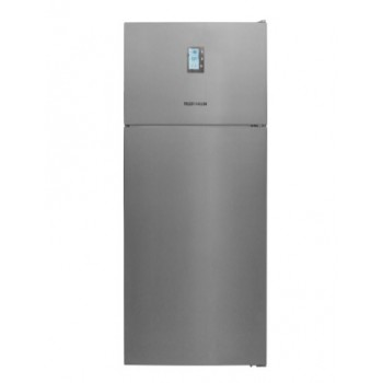 REFRIGERATEUR 2 PORTES TELEFUNKEN 524 LITRES  NO FROST INOX