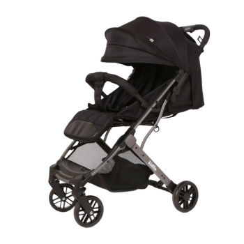 Poussette pour bébé K8 PRO Kidilo - NOIR