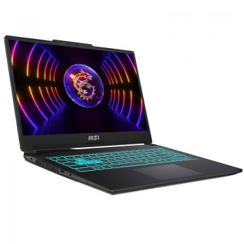 Pc Portable Gamer MSI Cyborg 15 A13VE i5 13Gén 16Go 512Go SSD Noir