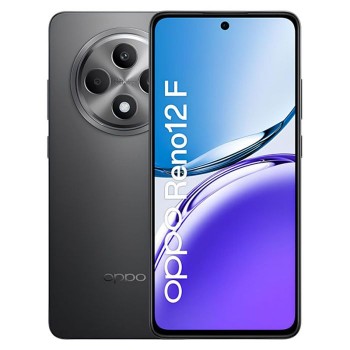 Smartphone OPPO Reno12 F 4G 8Go 256Go - Gris