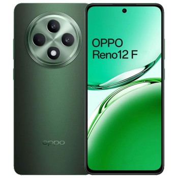 Smartphone OPPO Reno12 F 4G 8Go 256Go - Gris