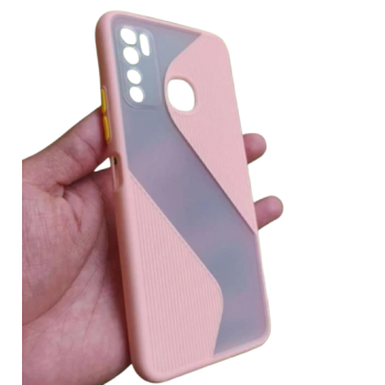 Coque silicone infinix hot 9