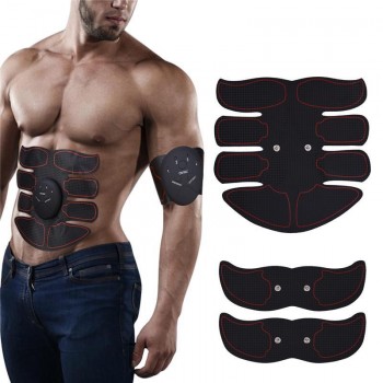 Stimulateur Électriques Musculaire 8 Pack -Abdominal Fitness