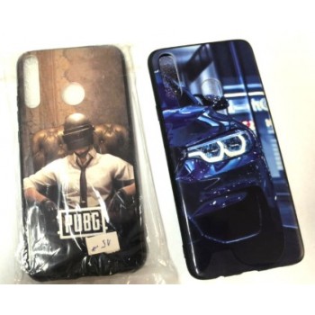 Coque silicone Huawei Y7P