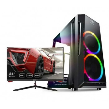 Pc de Bureau Gamer | SPIRIT OF GAMER - i5 10é Gén - 8Go - 512SSD - RTX 3050