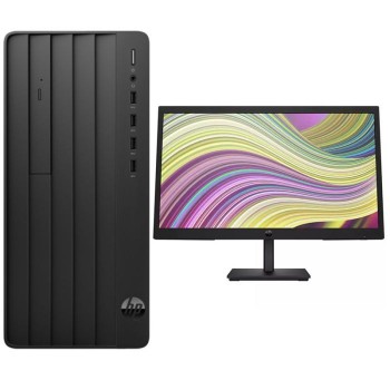 Pc de Bureau HP Pro 290 G9 i3 12é Gén 8 Go 512 SSD + Ecran 22" P22V G5