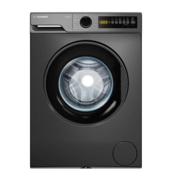 Lave Linge Frontal TELEFUNKEN MACH-8KG1200TDG 8kg - Dark Gris