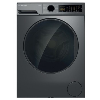 MACHINE LAVE AUTO 9KG/1400T DARK GRIS TELEFUNKEN   "TL0914T3DG"