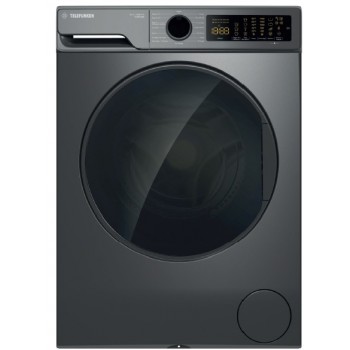 MACHINE LAVE AUTO 10KG/1400T DARK GRIS TELEFUNKEN   "TL1014T3DG"