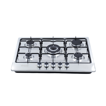 Plaque De Cuisson Encastrable ORIENT OP-5F-I3 5 Feux - Inox