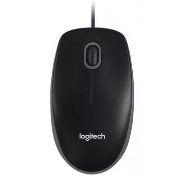 Souris Optique USB Logitech B100