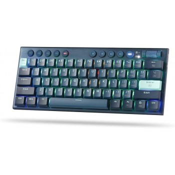 Clavier Gamer - Mécanique REDRAGON K632 PRO Noctis 60% RGB