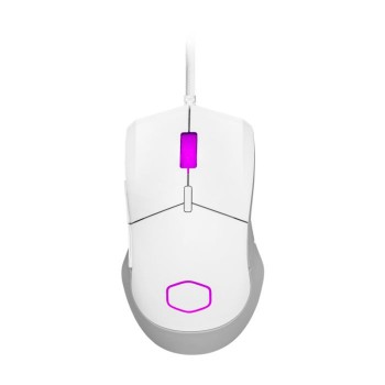 Souris Filaire Gamer COOLER MASTER MM310 RGB - Blanc