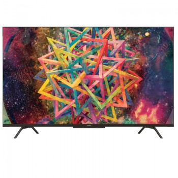 Tv Telefunken G4E 55" 4k QLED Google Smart Tv Noir