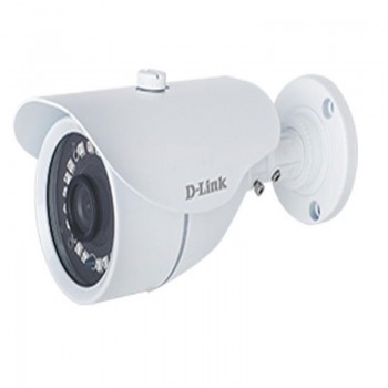 Caméra de Surveillance Externe D-LINK 2MP - Blanc