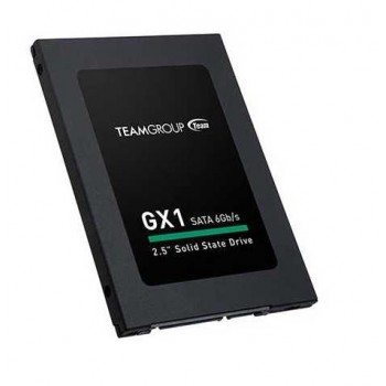 Disque Dur TeamGroup GX1 - 480 Go SSD 2.5"