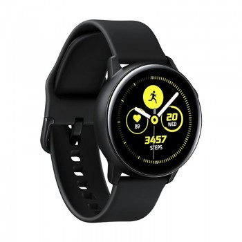 Montre Connecté SAMSUNG Watch Active - BLACK