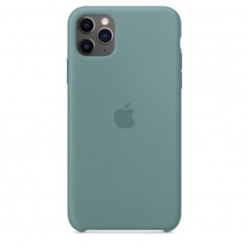 Coque en silicone pour iPhone 11 Pro Max
