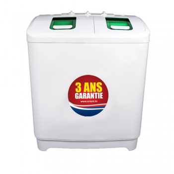 Machine à laver ORIENT XPB 12-5P semi-automatique 12.5kg